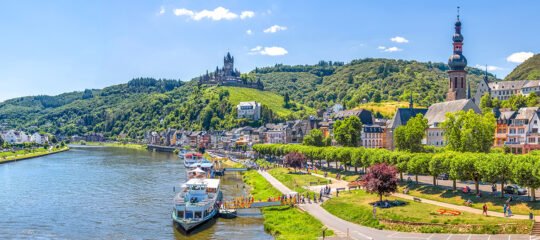 Diervriendelijke Campings in de Eifel