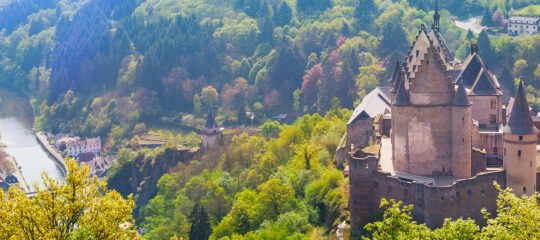 Diervriendelijke Campings in Luxemburg