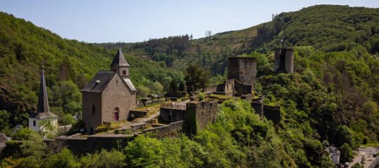 Diervriendelijke Campings in de Luxemburgse Ardennen (Éislek)