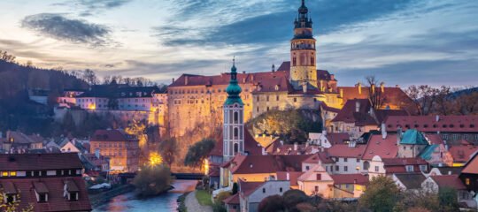 Diervriendelijke campings in Zuid-Bohemen