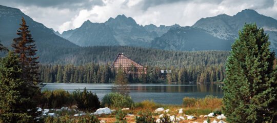 Diervriendelijke Campings in het Tatra gebergte