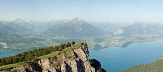 Diervriendelijke Campings in Berner Oberland