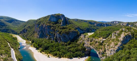 Diervriendelijke Campings in de Ardèche