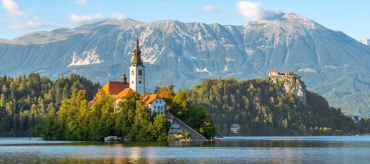 Diervriendelijke Campings bij het Meer van Bled