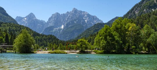 Diervriendelijke Campings in en rondom het Triglav Nationaal Park