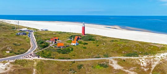 Diervriendelijke Campings op de Waddeneilanden