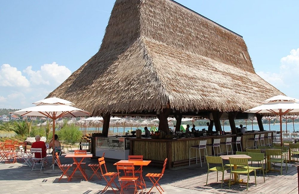 Camping Amadria Park Sibenik bij Šibenik in Kroatië