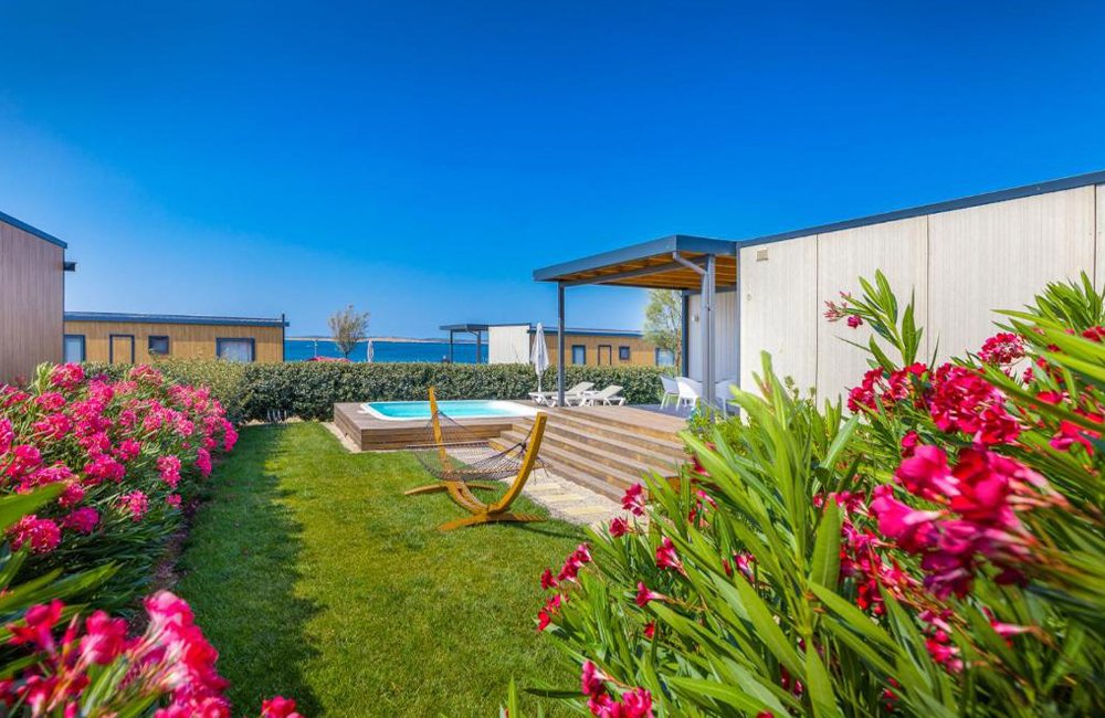Camping Arena Grand Kažela in Kroatië