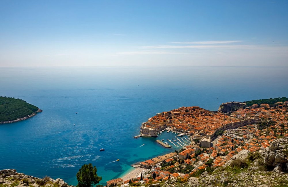 Camping Solitudo bij Dubrovnik in Kroatië