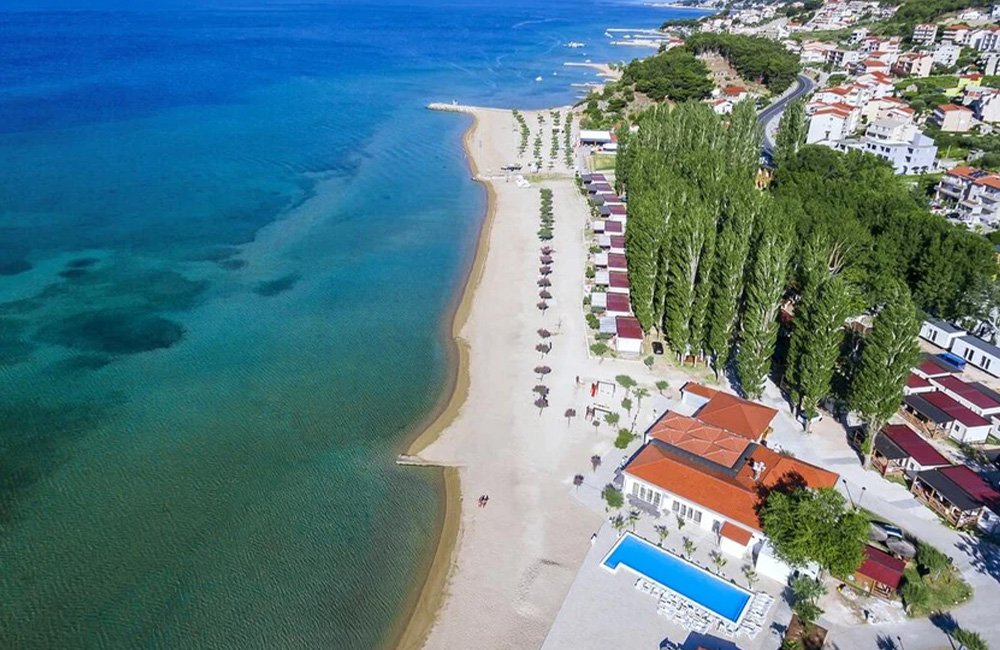Diervriendelijke Camping Almissa