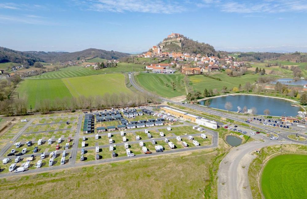 Diervriendelijke Camping Riegersburg