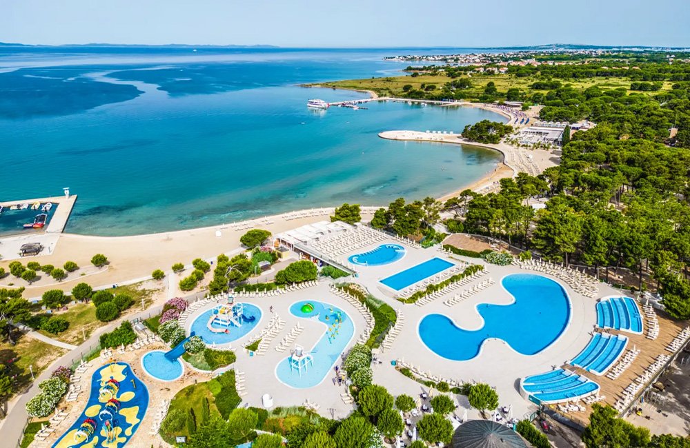 Diervriendelijke Camping Zaton Holiday Resort
