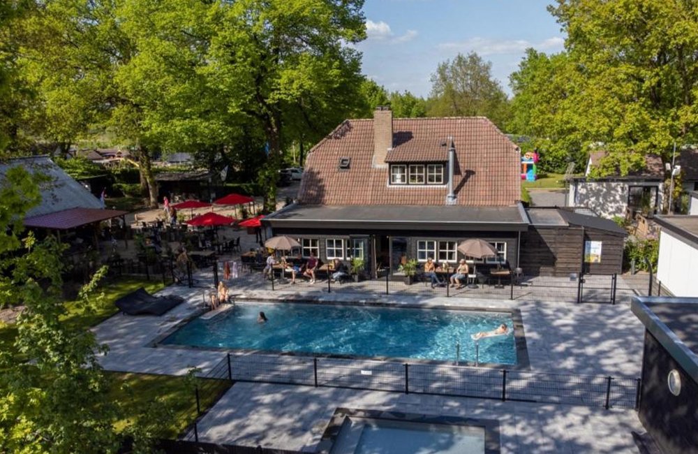 Diervriendelijke Camping de Vinkenkamp