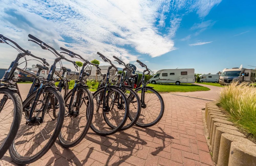 Diervriendelijke camping Holiday Village Knokke