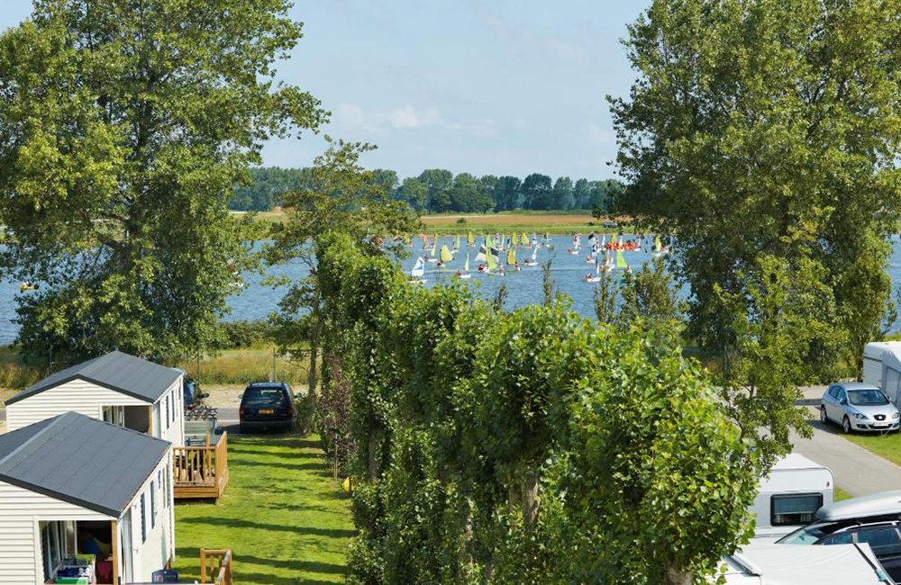 Diervriendelijke camping Kompas Camping Nieuwpoort