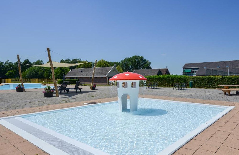 Diervriendelijke camping Park Drentheland