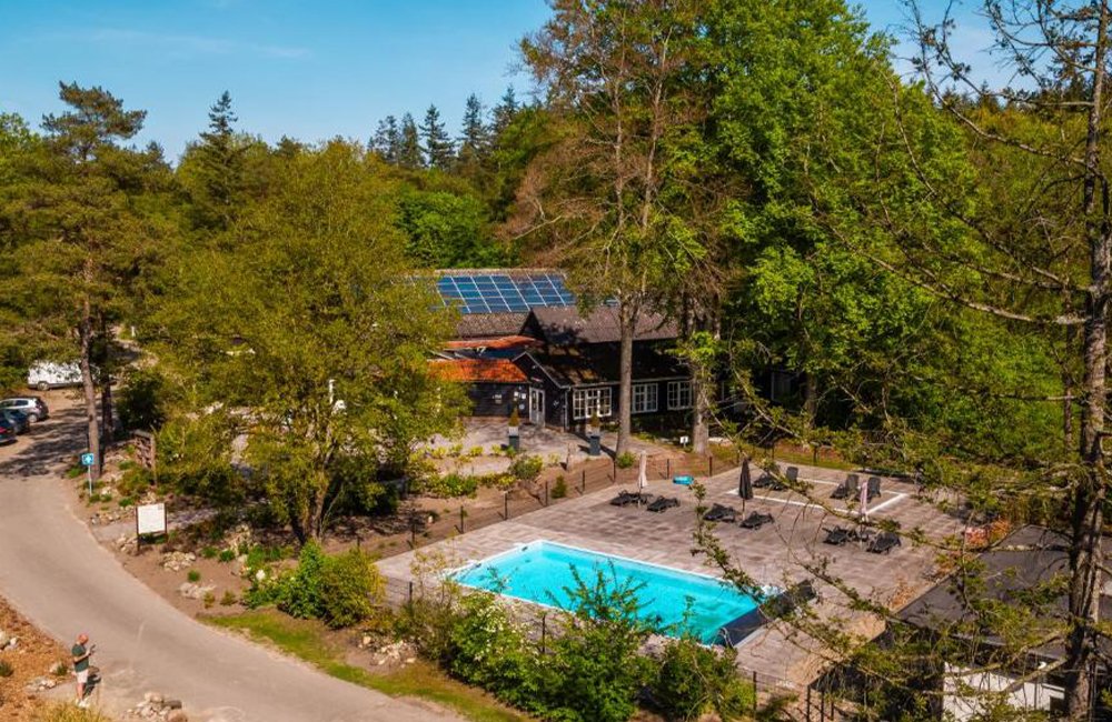 Diervriendelijke camping Vakantiepark de Wiltzangh