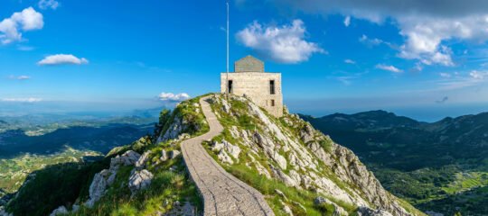 Diervriendelijke Campings in Montenegro