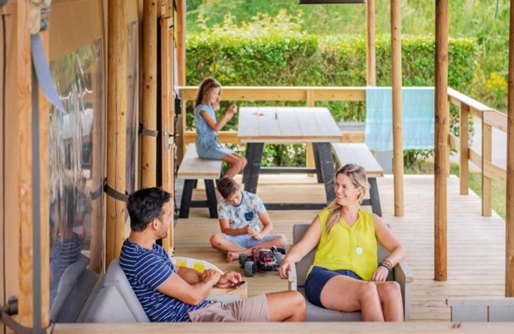 Holiday Village Knokke Belgische kust