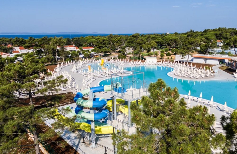 Hondvriendelijke Camping Zaton Holiday Resort