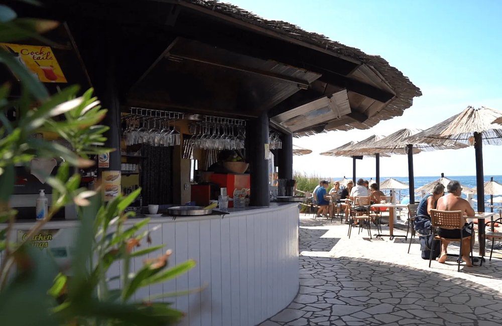 Hondvriendelijke Camping Zelena Laguna