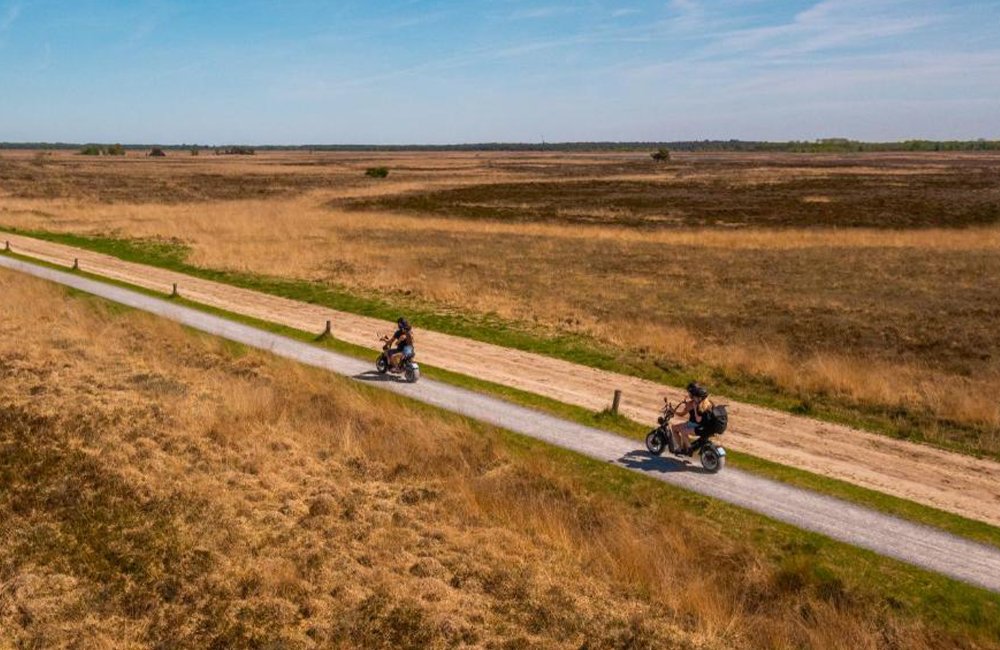 Vakantiepark de Wiltzangh in Drenthe