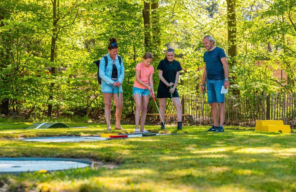 Vakantiepark de Wiltzangh in Nederland