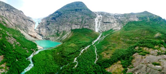 Diervriendelijke Campings bij het Jostedalsbreen Nationaal Park