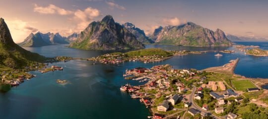Diervriendelijke Campings op de Lofoten