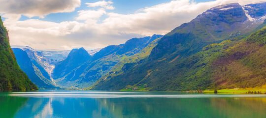 Diervriendelijke Campings bij de Noorse fjorden