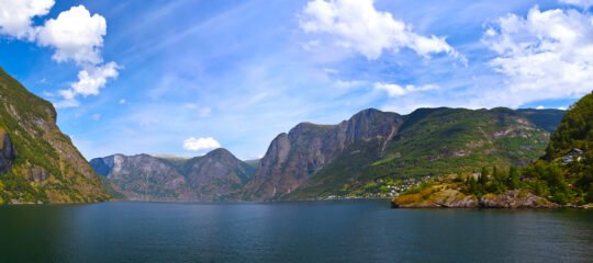 Diervriendelijke Campings bij de Sognefjord