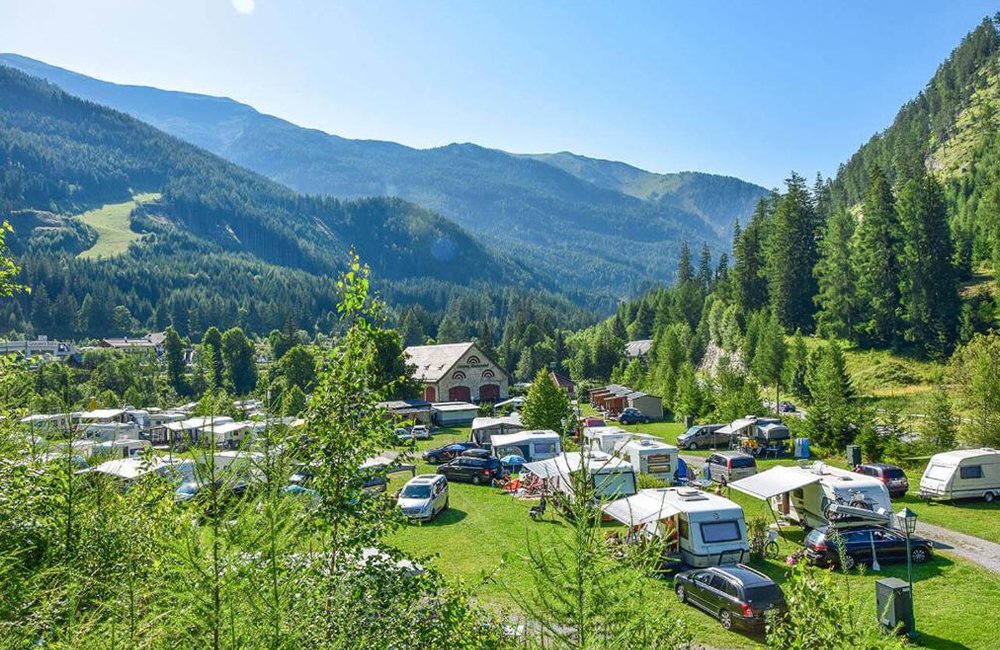 Diervriendelijke Camping Mauterndorf