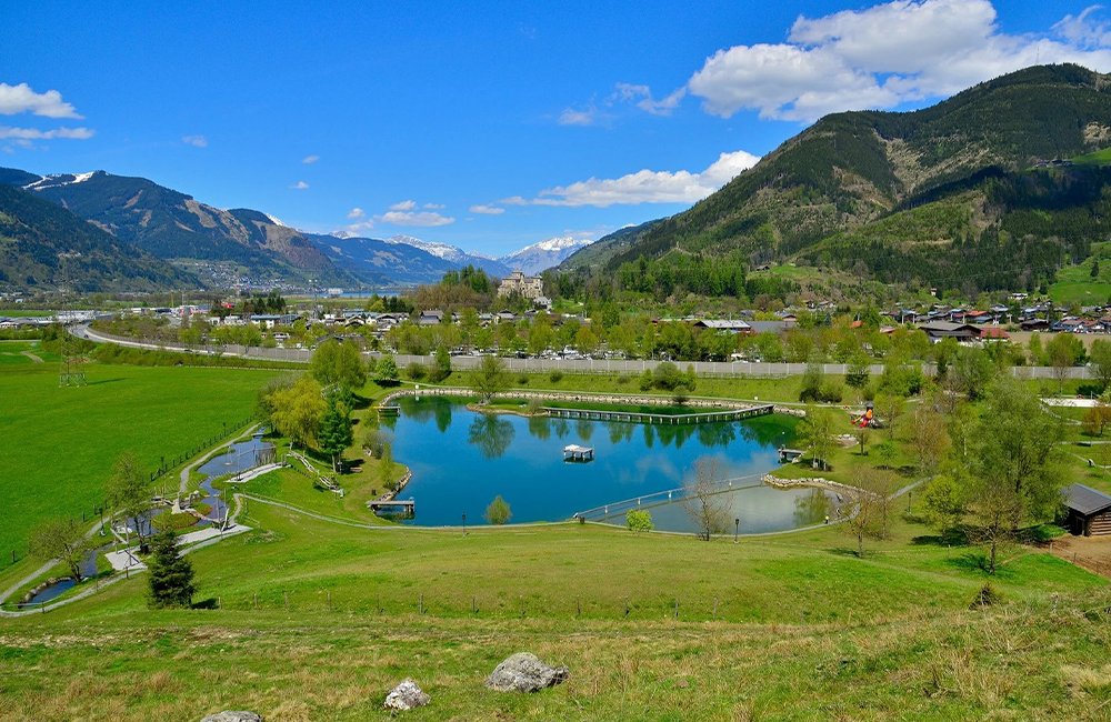 Diervriendelijke Camping Sportcamp Woferlgut