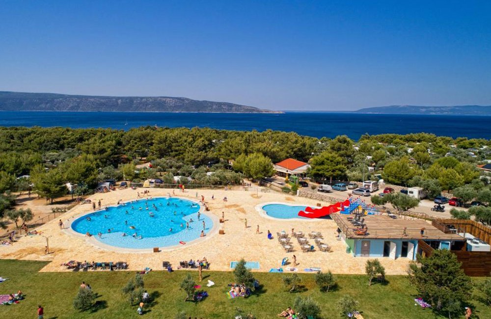 Diervriendelijke camping Camping Kovačine