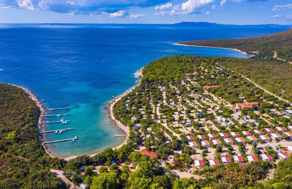 Diervriendelijke camping Camping Slatina