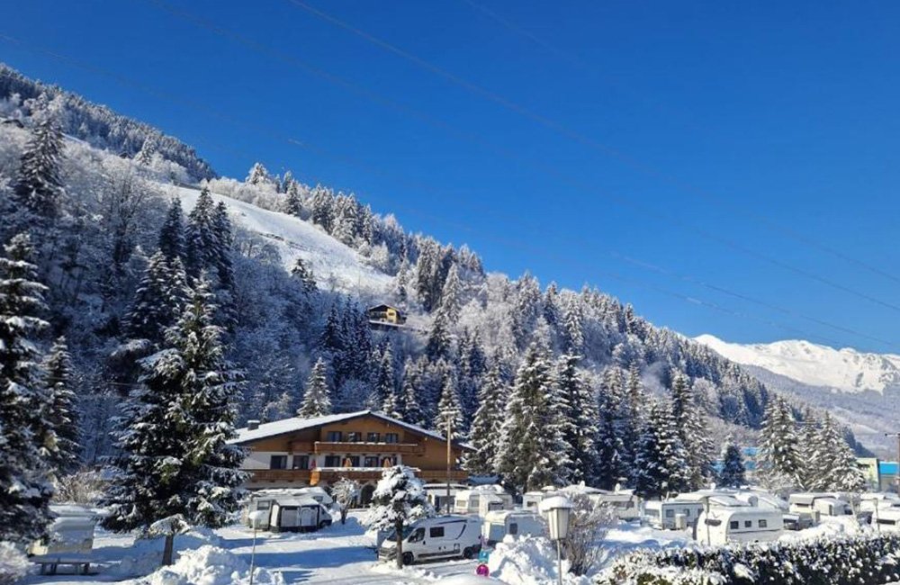 Diervriendelijke camping Kurcamping Erlengrund