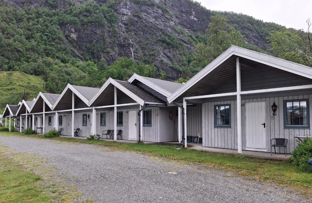 Diervriendelijke camping Kvanndal