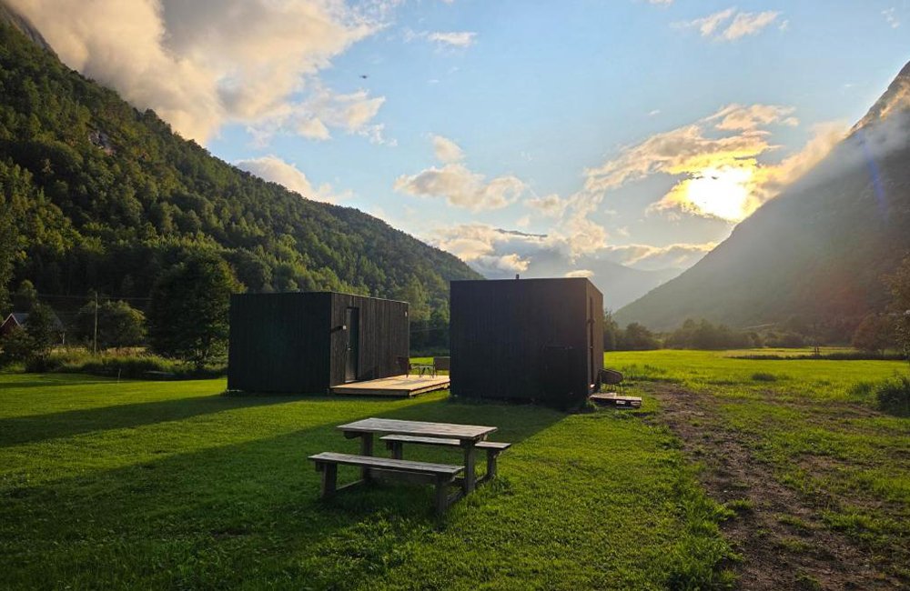 Diervriendelijke camping Nygård