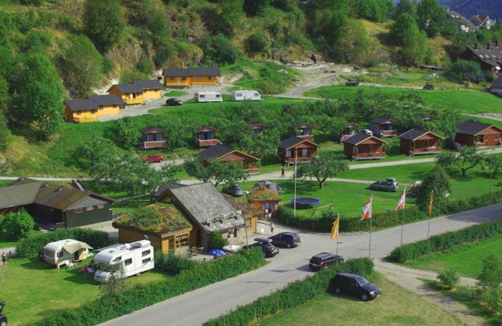 Diervriendelijke camping Pluscamp Sandvik