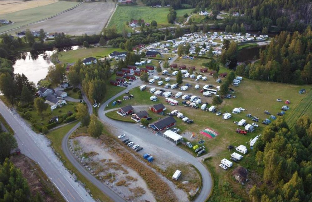 Diervriendelijke camping Sanda Camping