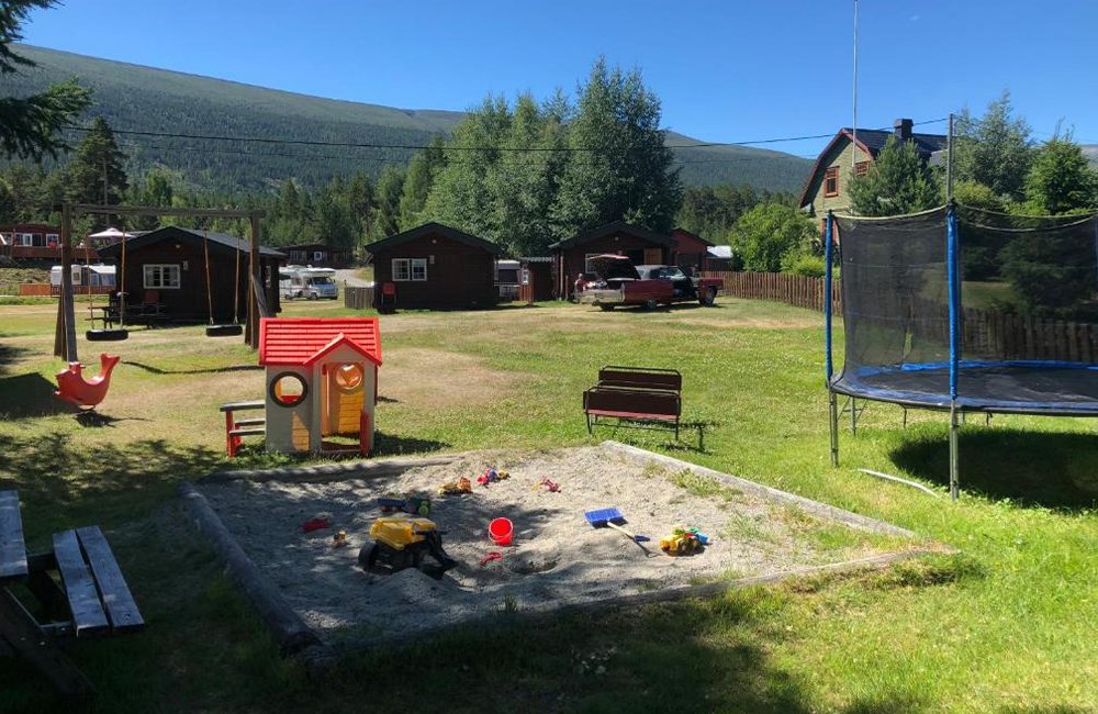 Furuly Camping in het Noorse Ottadal