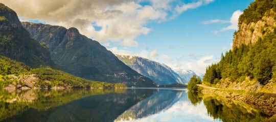 Diervriendelijke Campings bij de Hardangerfjord