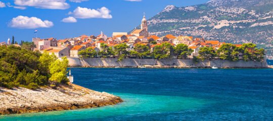 Diervriendelijke Campings op de Kroatische Eilanden