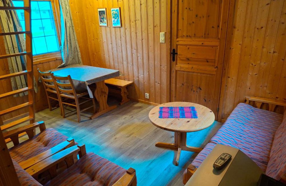Hondvriendelijke camping Kvanndal