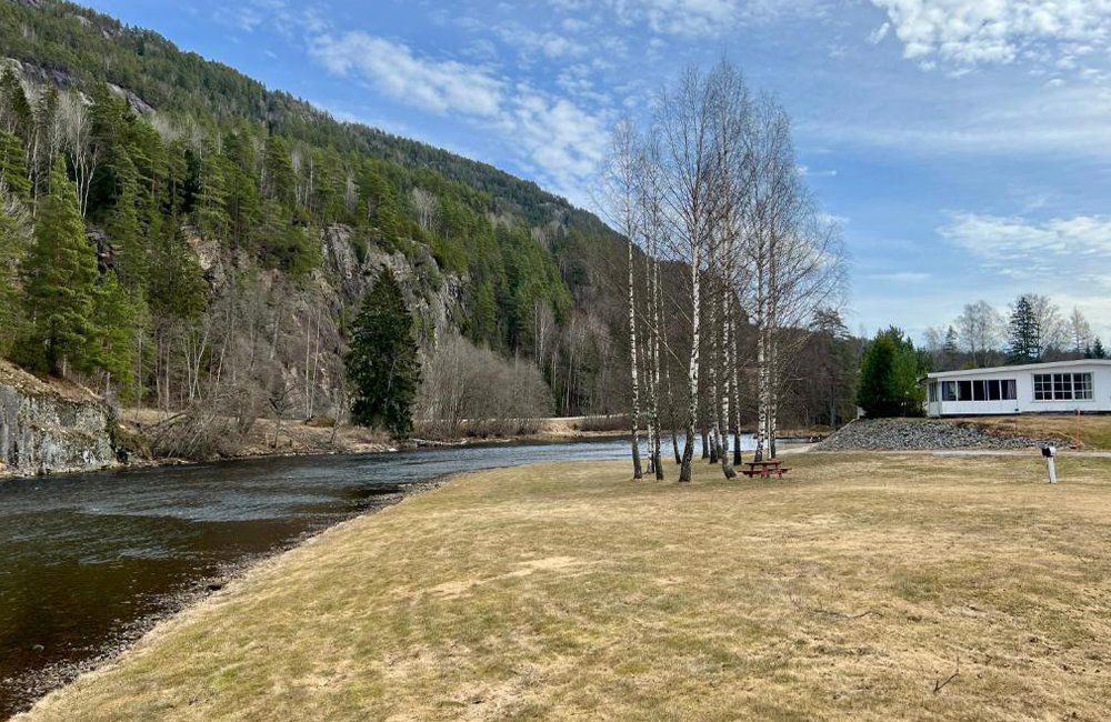 Hondvriendelijke camping Sanda Camping