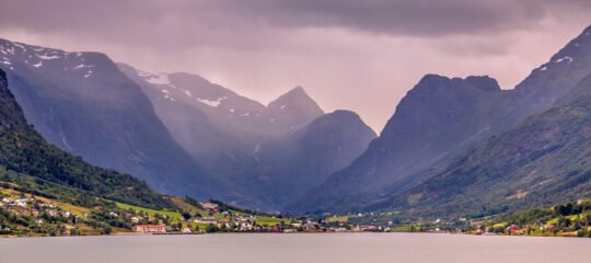 Diervriendelijke Campings bij de Innvikfjord