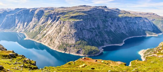 Diervriendelijke Campings bij het Hardangervidda Nationaal Park