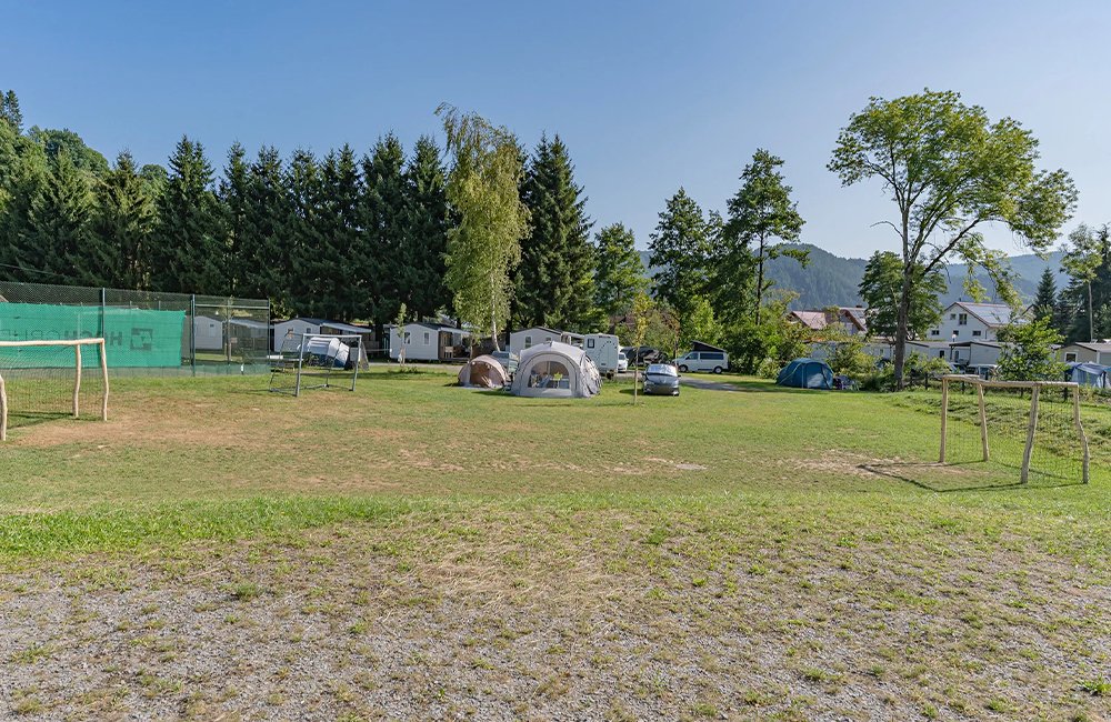 Camping Kinzigtal in het Zwarte Woud in het zuiden van Duitsland