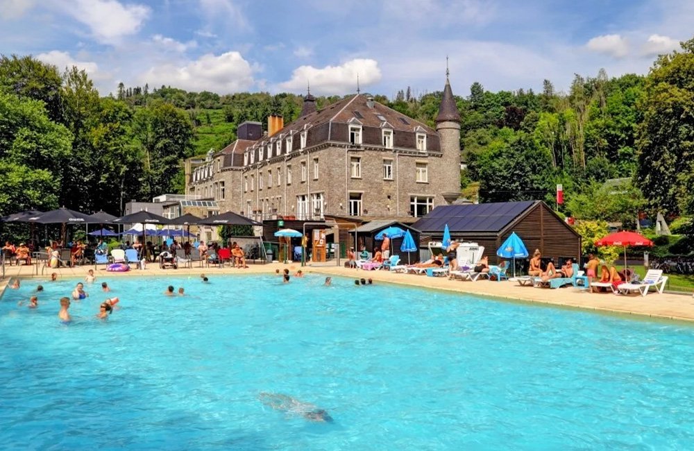 Diervriendelijke Camping Floreal La Roche-en-Ardenne