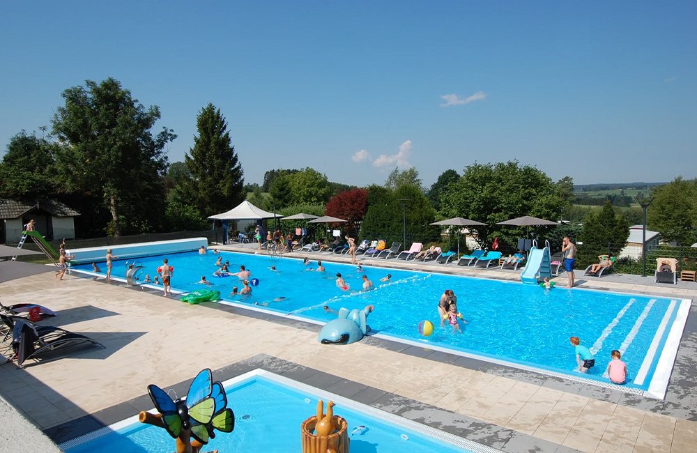 Diervriendelijke Camping Hohenbusch